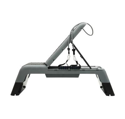 China Adjustable Gym Good Quality Multifunctional Aerobic Step for sale