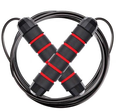 China High Quality Plastic Speed ​​Jump Rope For Gym Exercise for sale