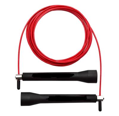 China Hot Selling High Quality Plastic Speed ​​Steel Jump Rope for sale