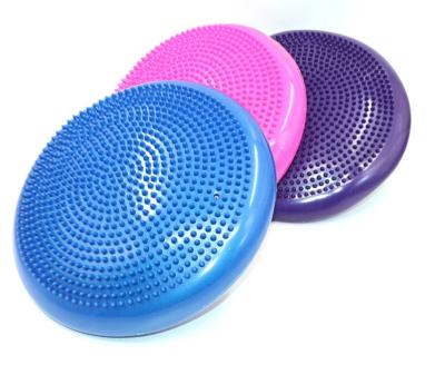 China Factory Direct Selling High Quality Anti-Slip Dual Air Pad Exercise Massage Balanced Cushions for sale