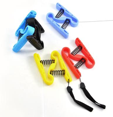 China Cheap PP+Spring Hand Grip For Fitness Accessories for sale