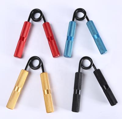 China Iron Strong Strength Steel Hand Grip For Fitness Accessories for sale