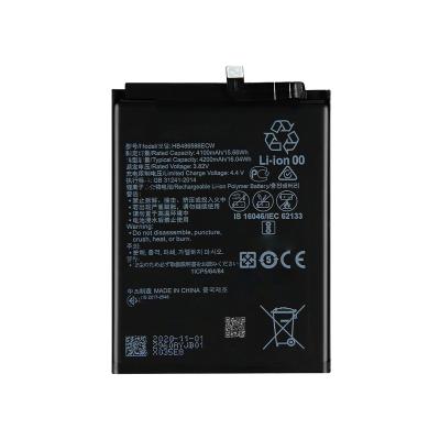 China Cell Phone Battery HB486586 For HUAWEI MT30 Mobile Phone Battery Cell Phone Battery 4200mAh for sale