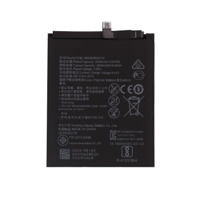 China Black Mobile Phone Good Quality Safety 3.85v Performance Smartphone Battery Good For Use To Replace Mobile Phone Battery for sale