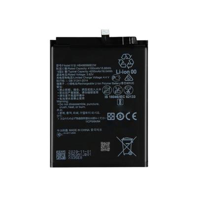 China Long Lasting 3.85v High Quality Black Cell Phone/Mercury Free Dry High Voltage Battery For Use To Replace Cell Phone Battery for sale