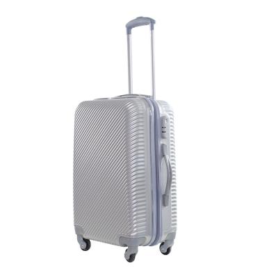 China Professional cheap ABS cool travel time luggage brand suitcase for men for sale