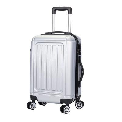 China Chinese manufacturer best cheapcustomized plastic luggage sets for sale