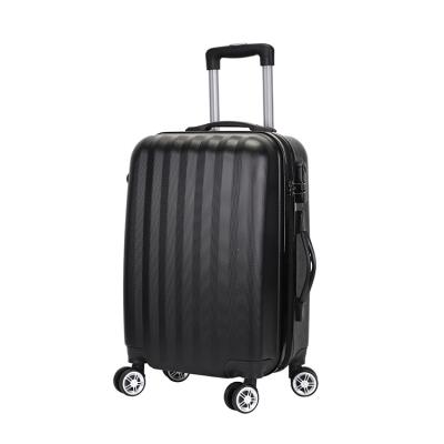 China Customizable 3 piece newly designed luggage sets suitcase for sale