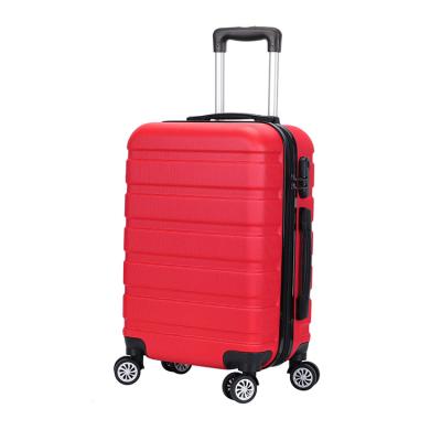 China 20/24/28 Inch Luggage Case Hardside Trolley Luggage for sale