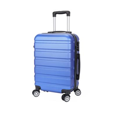 China Manufacturer High Quality Custom Luggage Cases Travel 4 Wheel for sale