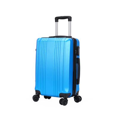 China Wholesale new hardside luggage sets trolley travel ABS suitcase for sale