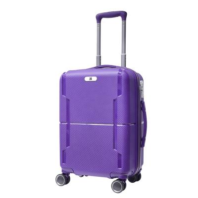 중국 High Quality 3-Piece PP Luggage Suitcase Sets Cheap Luggage For Women 판매용