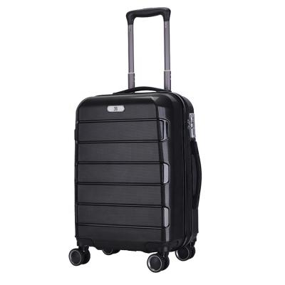 Китай Factory Direct Supplier Custom Travel Airport Suitcase 3 pcs PP Luggage продается