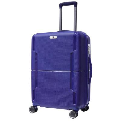 중국 New 3 Pcs Luggage Travel Set Bag PP Trolley high quality trolley Suitcase 판매용