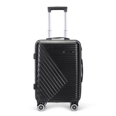 China Personalized trolley bag luggage bag set pp suitcase luggage Te koop