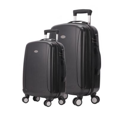 중국 New Arrival Fashion Style Promotional ABS Travelling Trolley Luggage 판매용