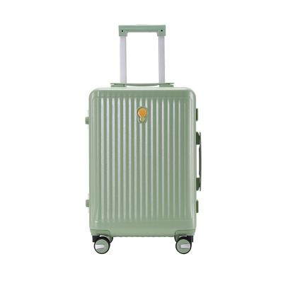 China China Professional Manufacture Customized Size Trolley & Luggage Travel Aluminum Suitcase for sale