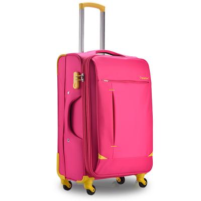 Китай Designers brand trolley suitcase custom travel smart carry on luggage продается