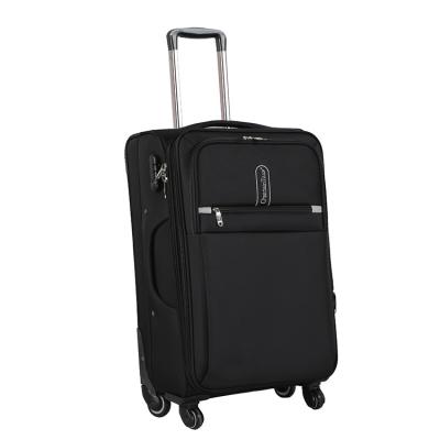 China China Luggage Factory Supply Cheap Promotional 3pcs Eva Trolley Luggage Suitcase Sets for sale