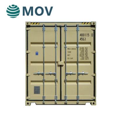 China Storge Cargos New Cargo Container Shipping Container For Transport 40HC High Shipping Container Cube Used for sale