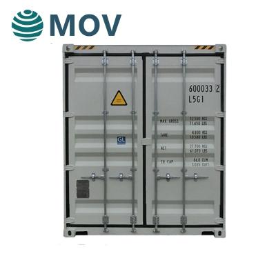 China Storge cargos manufacturer l made 45hc dry shipping container sea container for sale for sale