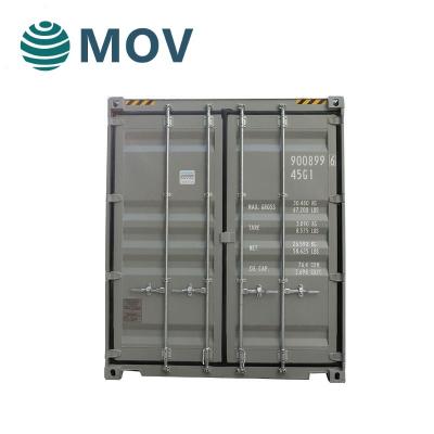 China Storge Cargos Container Shipper Sea Forwarder Container FOB Rate for sale