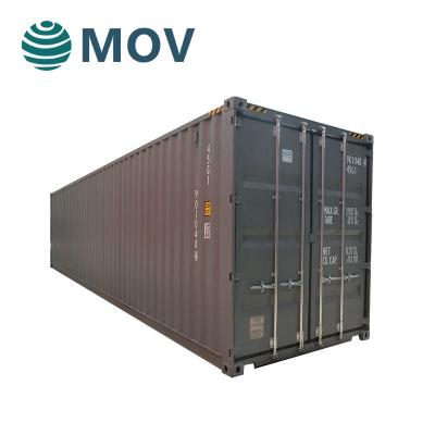 China Storge Cargos 40HQ Container Freight Forwarder Ocean Shipping Container From Shenzhen/Guangzhou/Foshan China To USA for sale