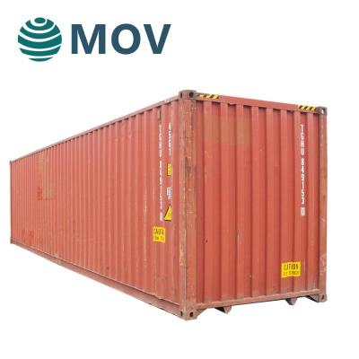 China Cheap Storge Cargos 40hq Container 40HQ Freight Port To Port From China To USA Shipping Container for sale