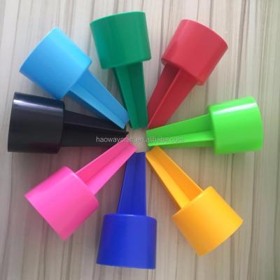 China Stocked Colorful LOW MOQ 8 Colors Stock Range Mug Rack Beach Spiker for sale