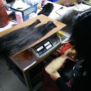 Verified China supplier - Qingdao Yijiaxin Hair Products Co., Ltd.