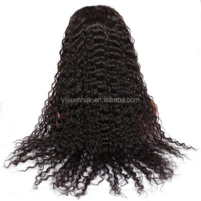 China Silky Straight Wave Promotion! ! Cheap Brazilian Hair 10inch Silky Straight To 30inch Natural Hairline Lace Front Wig With Baby Hair for sale