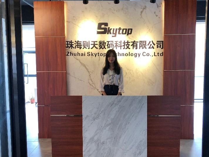 Verified China supplier - Zhuhai Skytop Digital Technology Co., Ltd.