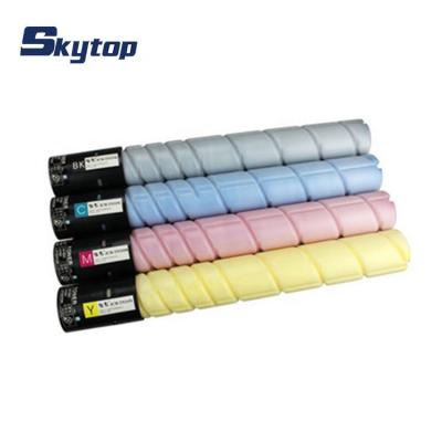 China COMPATIBLE compatible Skytop copier toner TN319 for Konica minolta Bizhub C220 C280 C284 C364 toner cartridge for sale