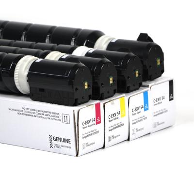 China Compatible C-EXV54 Toner Cartridge COMPATIBLE for Canon IR ADV C3025 for sale