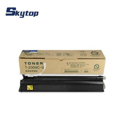 China COMPATIBLE compatible Skytop T2309 T2309C toner cartridge for Toshiba e-studio 2303A 2303AM 2803AM 2309A 2809A for sale