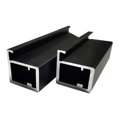 China Good Sale Aluminum Sideboard Profiles Made In Aluminum Decorations Factory for sale