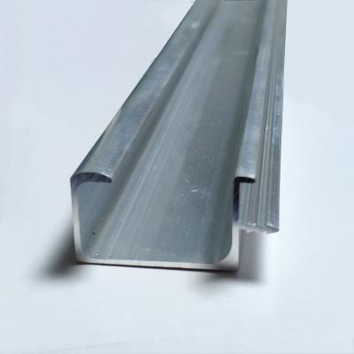 China Aluminum Handle Corrosion-Resistance 6000 G Series High Extruded Section Profile for sale