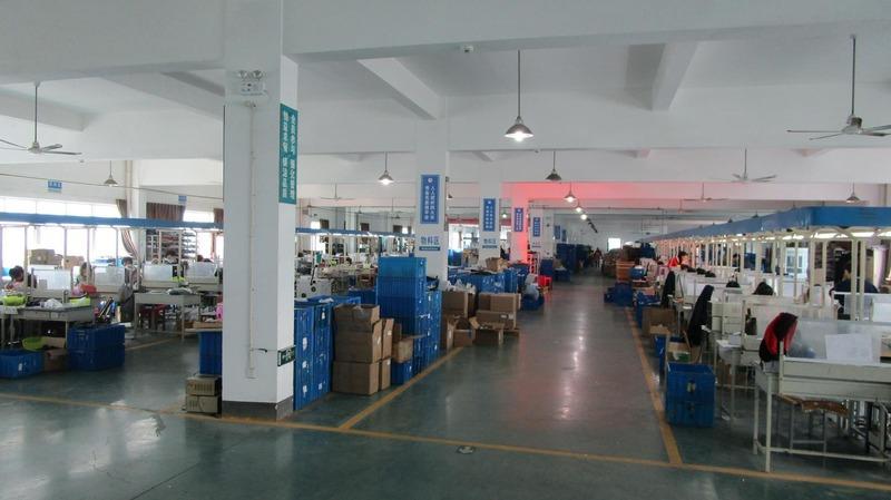 Verified China supplier - Ningbo Seahorse Electronics Co., Ltd.