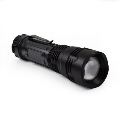 China XML U2 18650 Battery Power 2200mah LED Flashlight Camping Rechargeable Torch Aluminum 550lm for sale