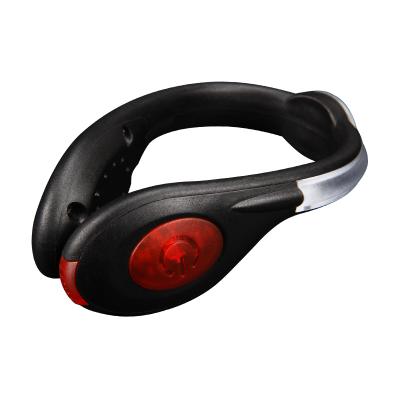 China Factory sale factory selling shoe running clip lightweight USB charging, suitable for night running equipment color-changing RGB and color flash mode for sale