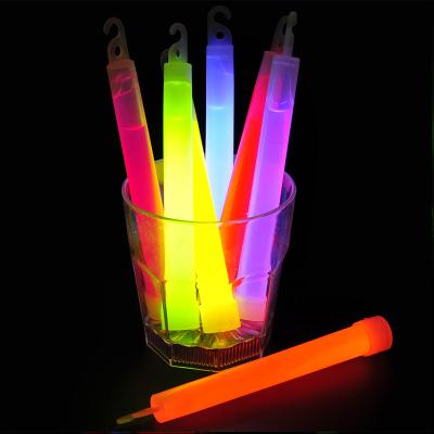 China ABS Cheat Glow Stick Party Luminous Supplies Neon Glowing Party Glass Bracelet Glow Necklace, Suitable forChildren for sale