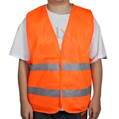 China High quality water proof 4 pocket safety vest, lightweight mesh, high reflective markings for sale