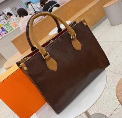 China Vintage Letter Flower Designers Tote Shoulder Clutch Bags Crossbody Shopping Bag Women Handbags Luxury Totes for sale