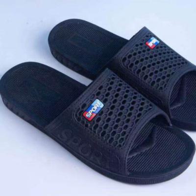 China Good Quality Wholesale Cheap Price Massage Quick Drying Home Bedroom Bath Slippers For Men for sale