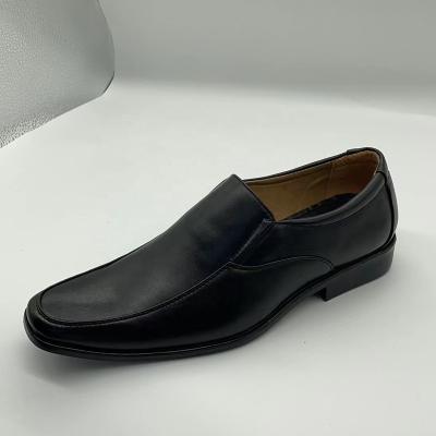 China New Fashion Trend Good Quality Fashion Design PU Stylish Shoes For Men for sale