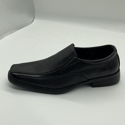 China Lightweight New Style Breathable PU Dress Business Office Formal Shoes For Men for sale