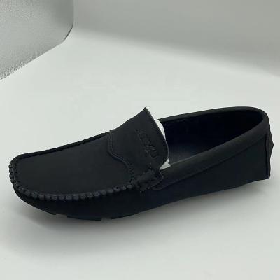 China Wholesale Africa Loafers Comfortable Second Fashion Trend Classic Leather African Loafers for sale