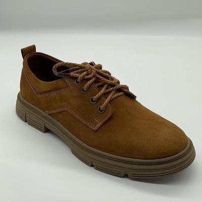 China Cushioning Wholesale Leather Mens Good Quality Fashion Causal Shoes for sale