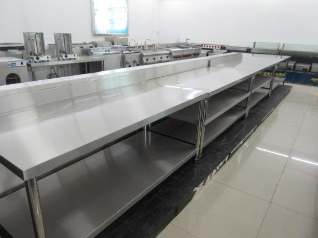 Verified China supplier - Foshan Nanhai Yuan Bao Nan Kitchen Equipment Co., Ltd.