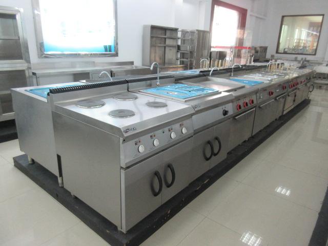 Verified China supplier - Foshan Nanhai Yuan Bao Nan Kitchen Equipment Co., Ltd.